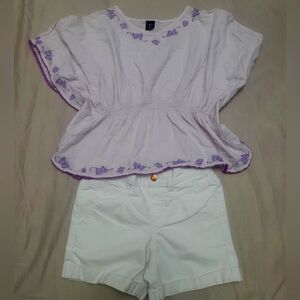 Girl's Outfit. SIZE 7